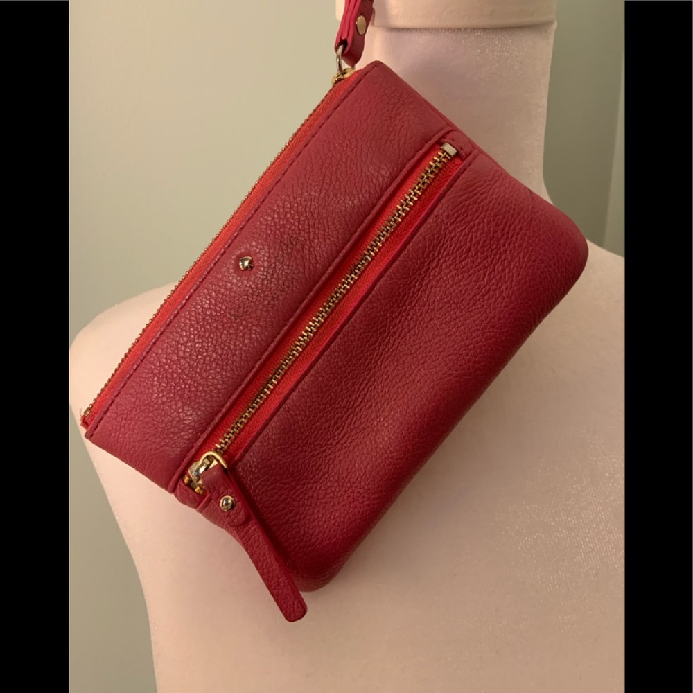 Kate Spade Pink wristlet